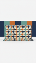 Non-Slip Kitchen Mat with Grip
