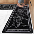 Cushioned Anti Fatigue Kitchen Floor Mats