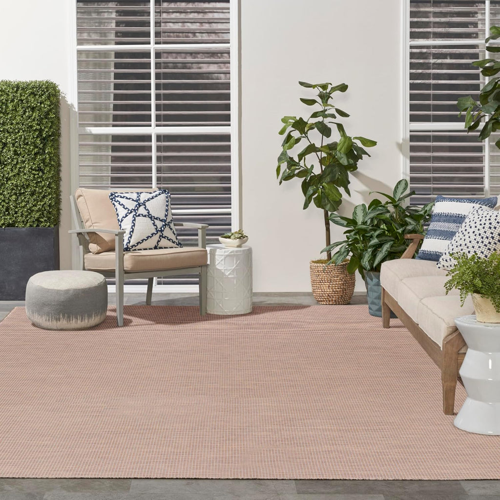 Natural Jute Easy Clean Large Area Rug