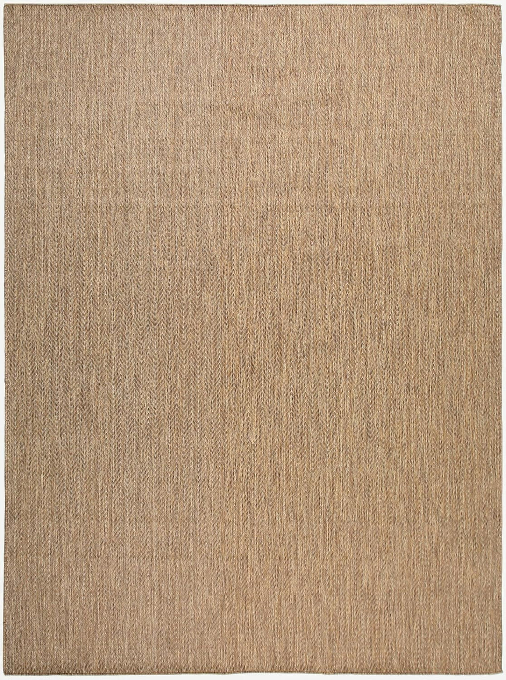 Natural 8x10 Indoor Outdoor Rug