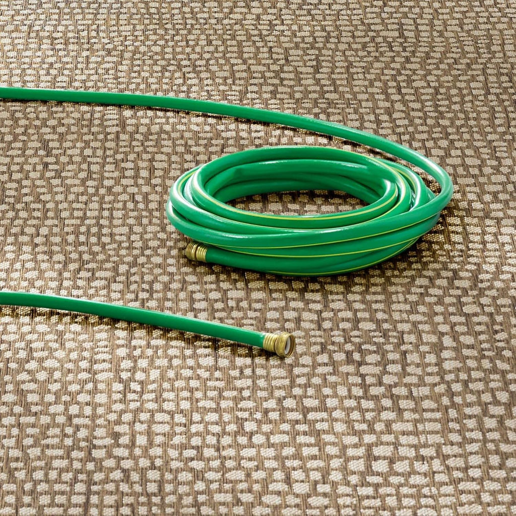 Brown Marlin Indoor Outdoor Rug