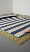 Waterproof Jute Patio Rug